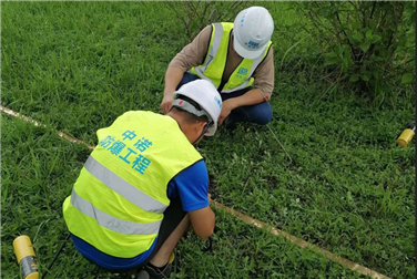 廣東某燃氣公司黄瓜视频色版線路改造